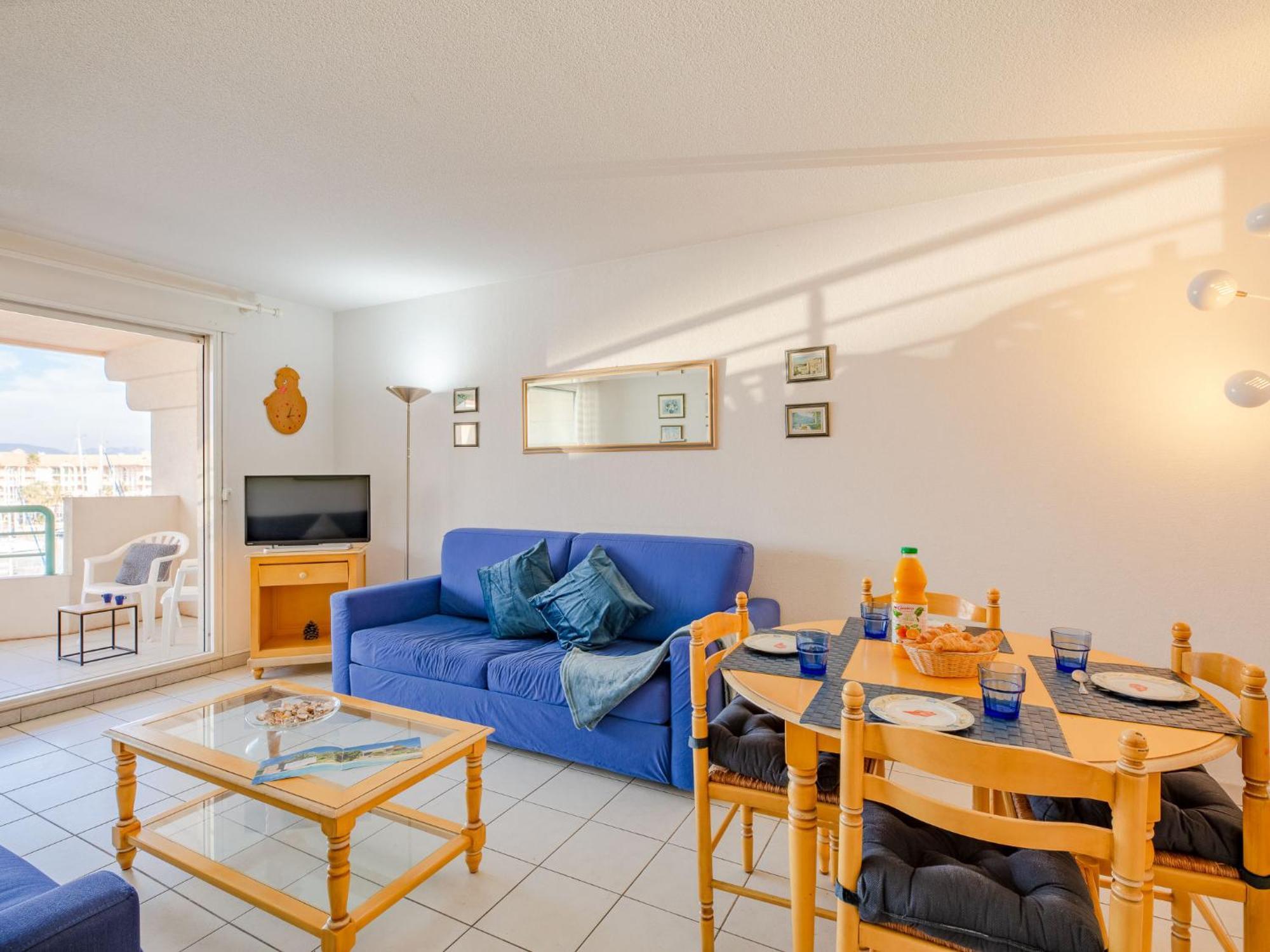 Apartment Le Borghese By Interhome Fréjus Eksteriør bilde