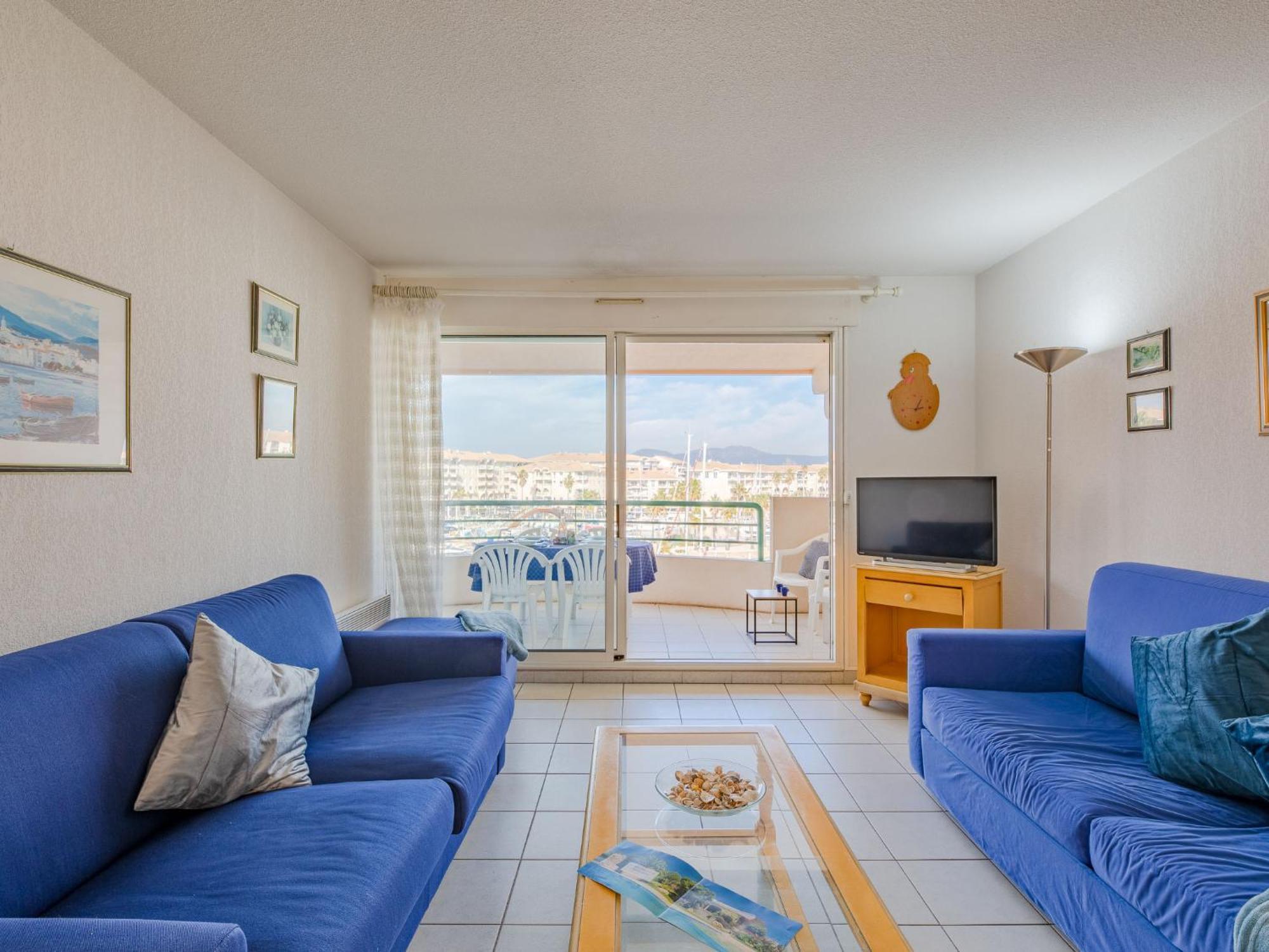 Apartment Le Borghese By Interhome Fréjus Eksteriør bilde