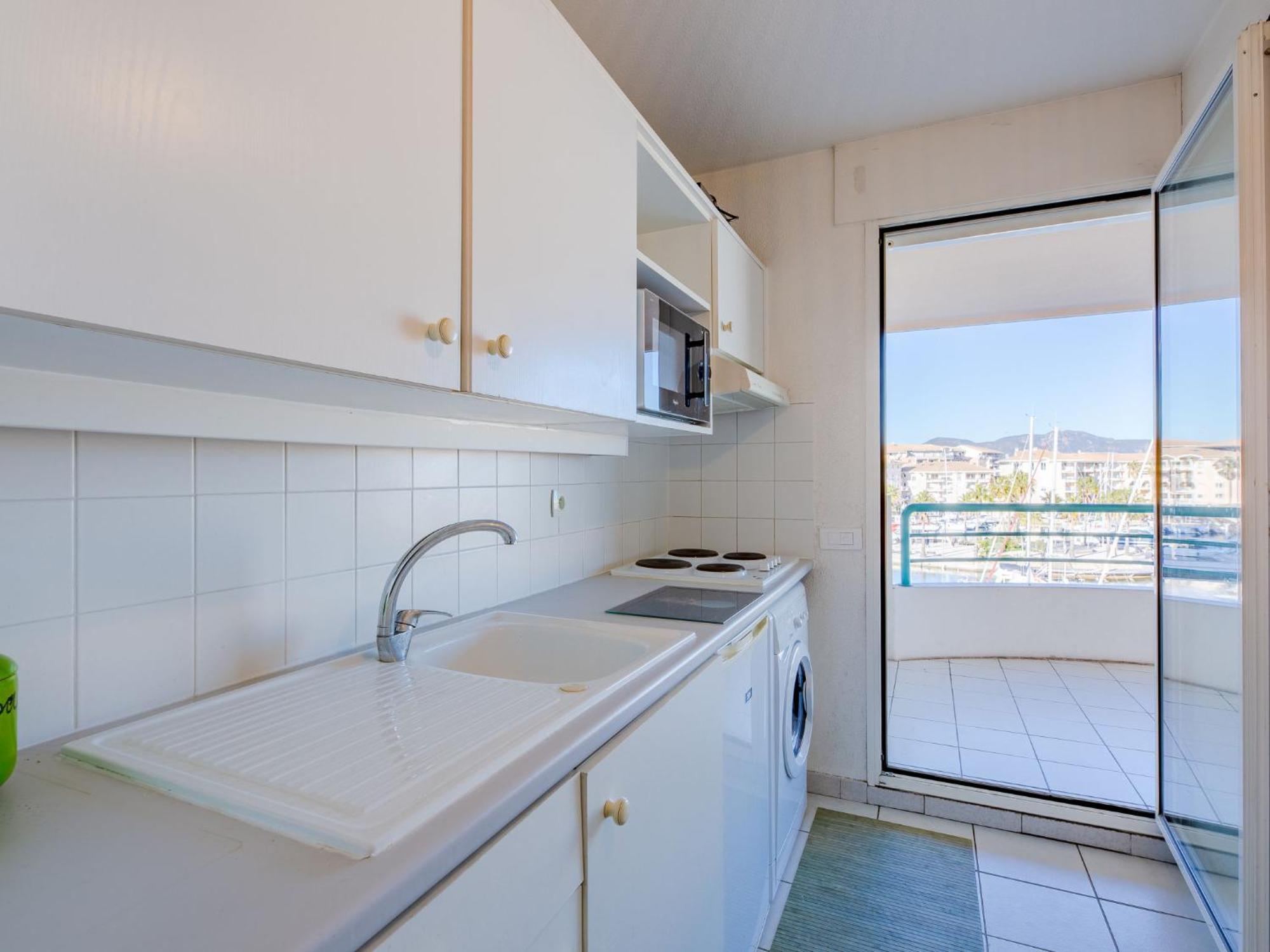 Apartment Le Borghese By Interhome Fréjus Eksteriør bilde