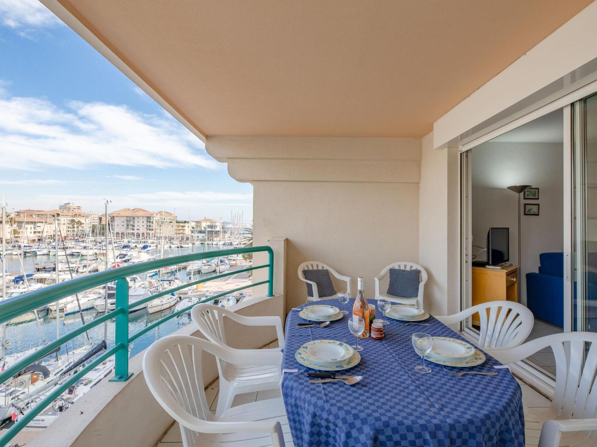 Apartment Le Borghese By Interhome Fréjus Eksteriør bilde