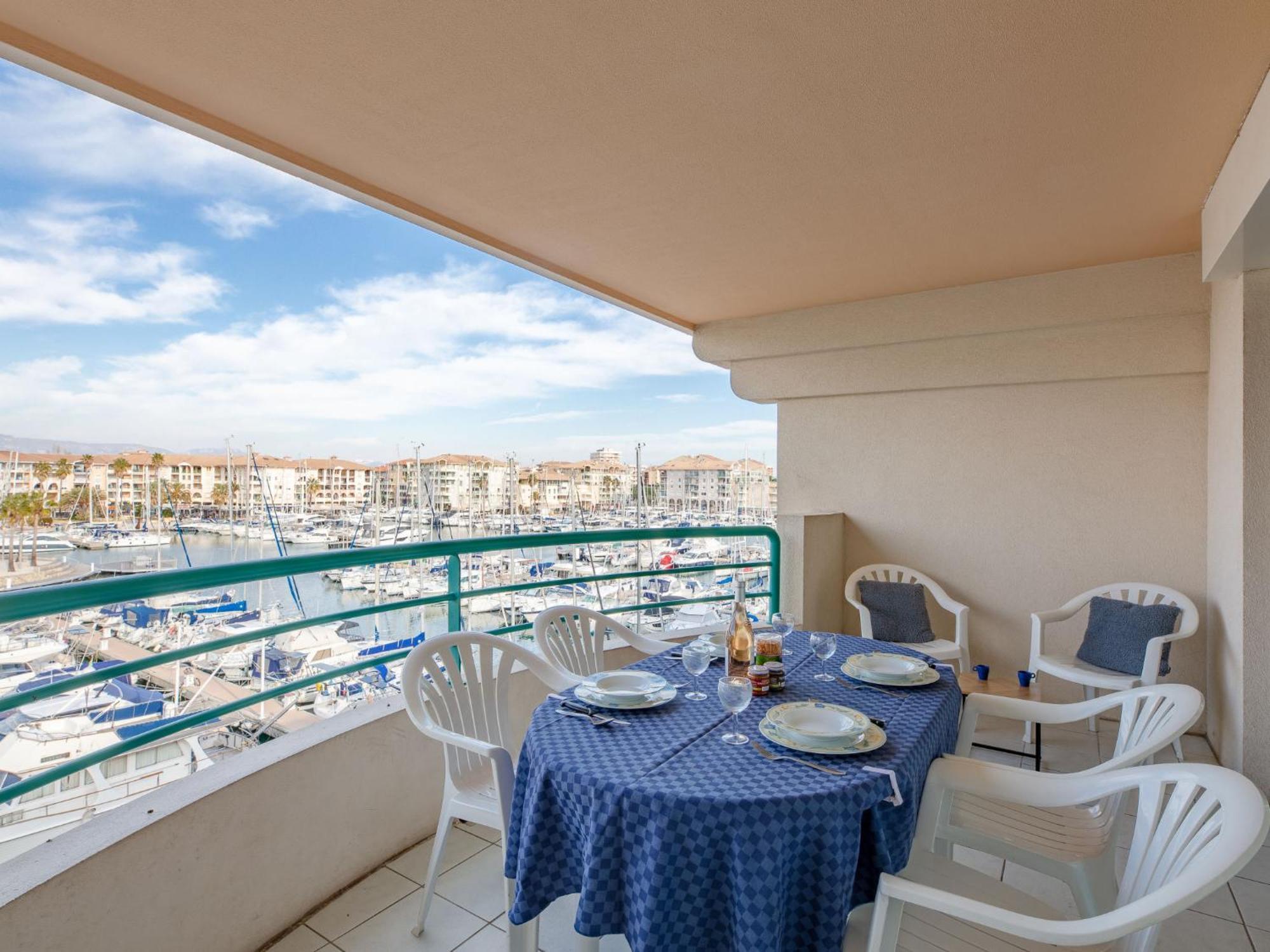 Apartment Le Borghese By Interhome Fréjus Eksteriør bilde